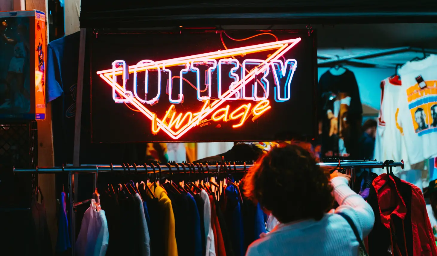 Thrift Shop your Way to Luxury